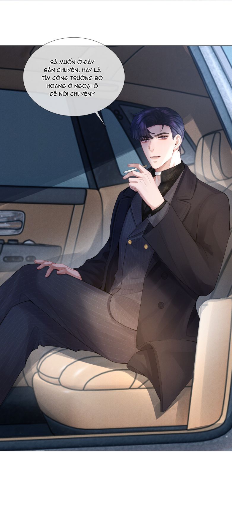 Dior Tiên Sinh Lk: Chapter 58