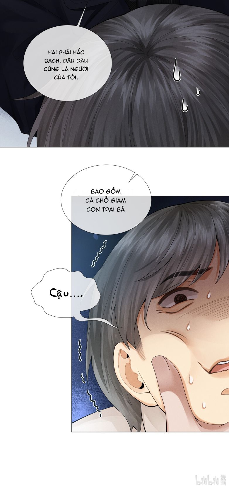 Dior Tiên Sinh Lk: Chapter 58