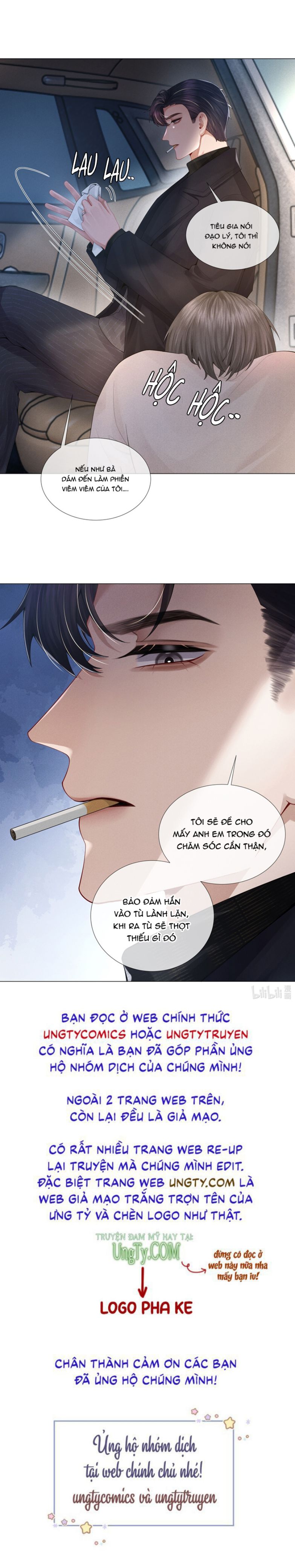 Dior Tiên Sinh Lk: Chapter 58