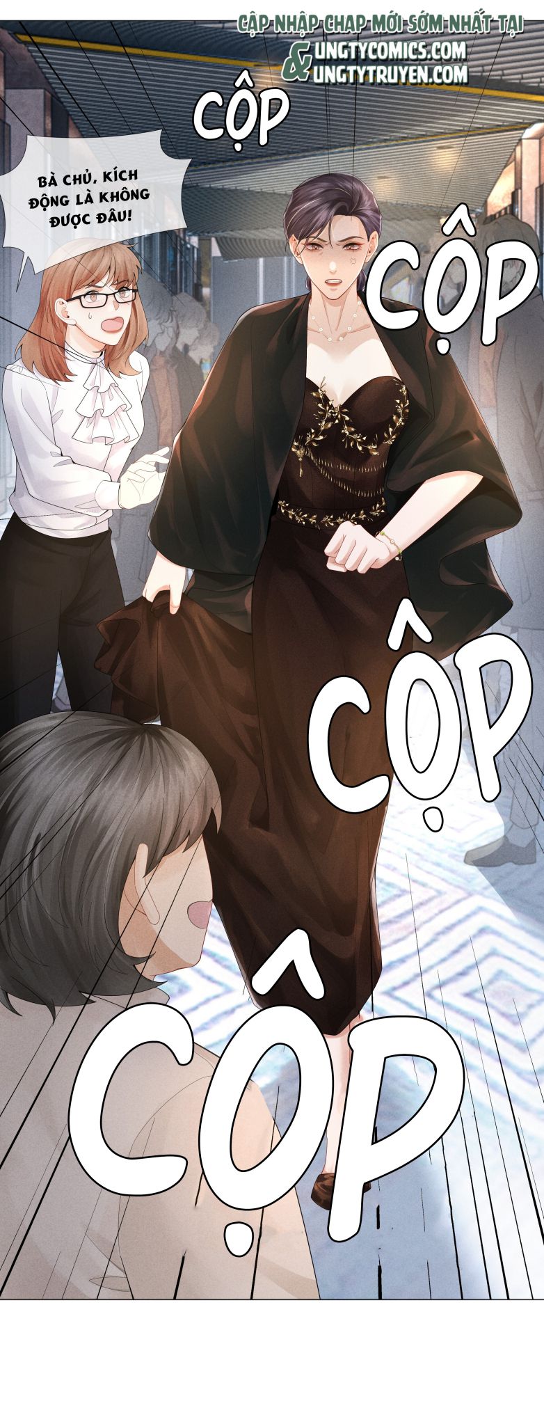 Dior Tiên Sinh Lk: Chapter 58