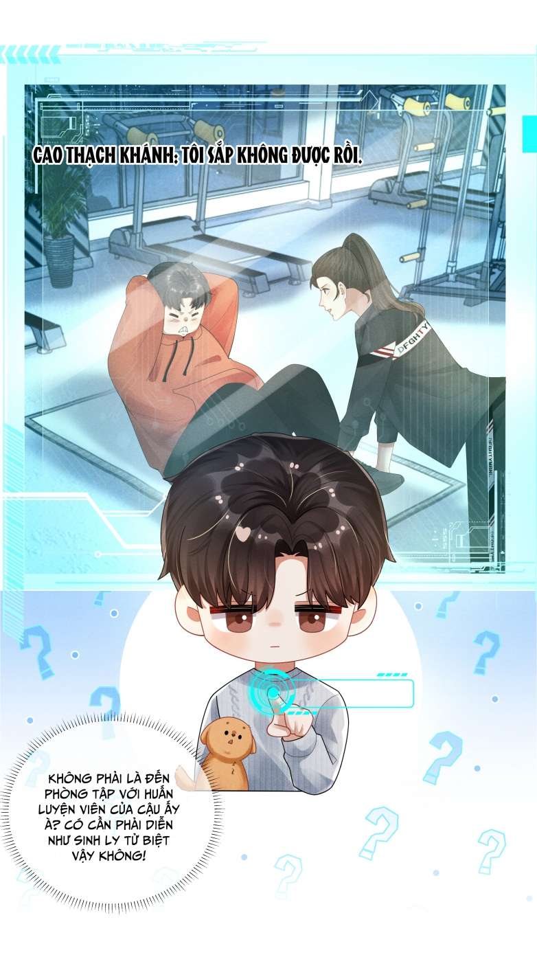 Dior Tiên Sinh Lk: Chapter 59
