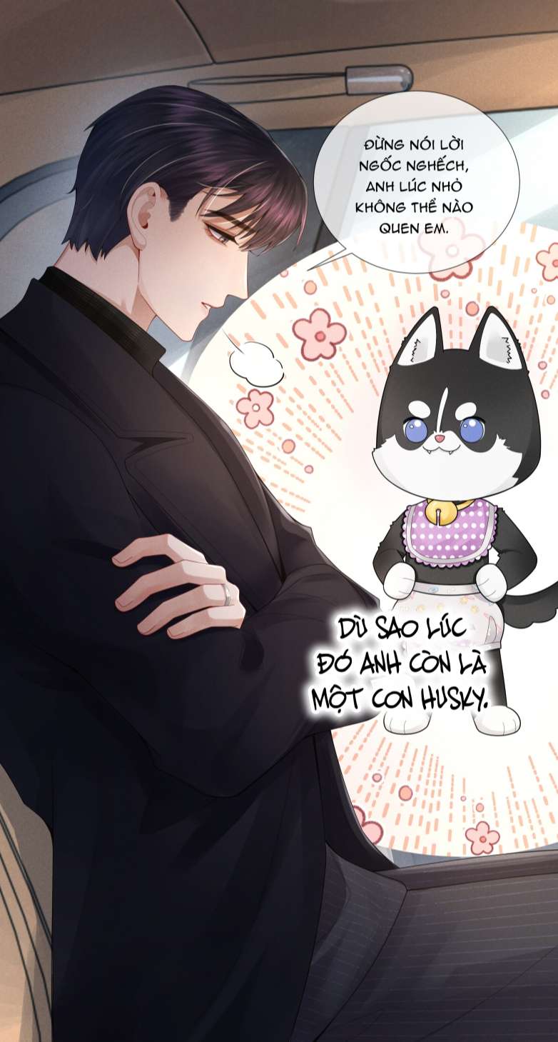 Dior Tiên Sinh Lk: Chapter 59