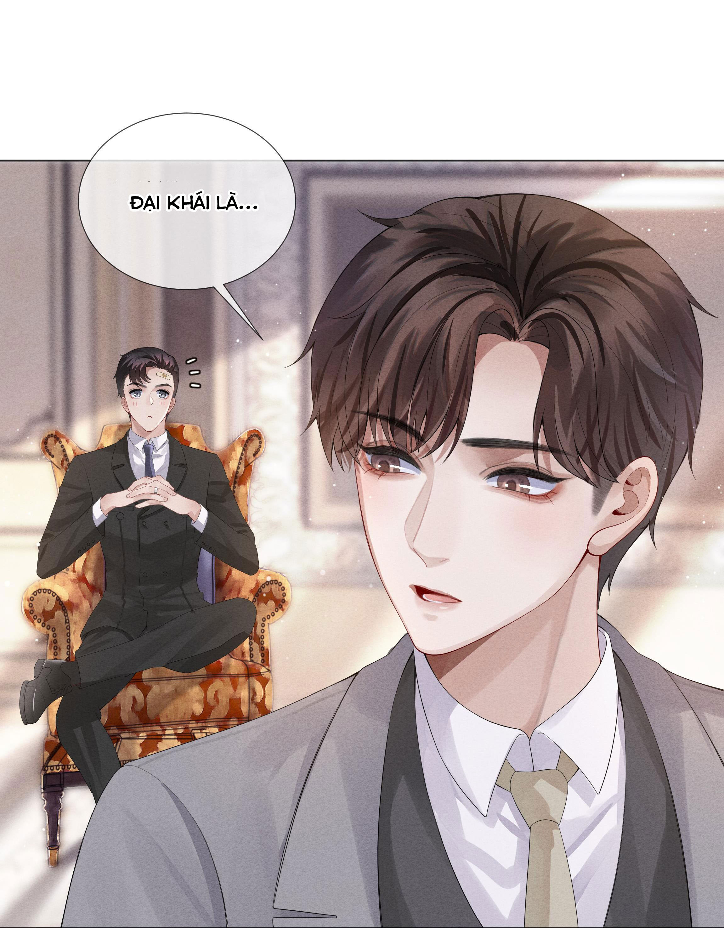Dior Tiên Sinh Lk: Chapter 6