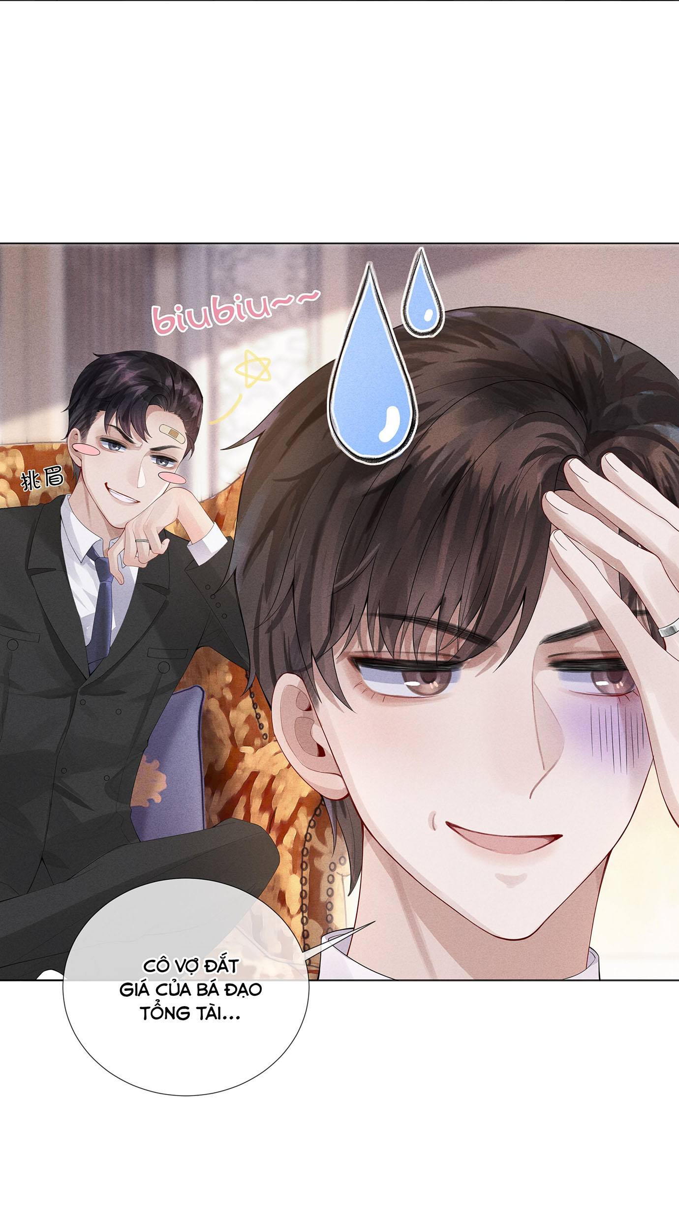 Dior Tiên Sinh Lk: Chapter 6