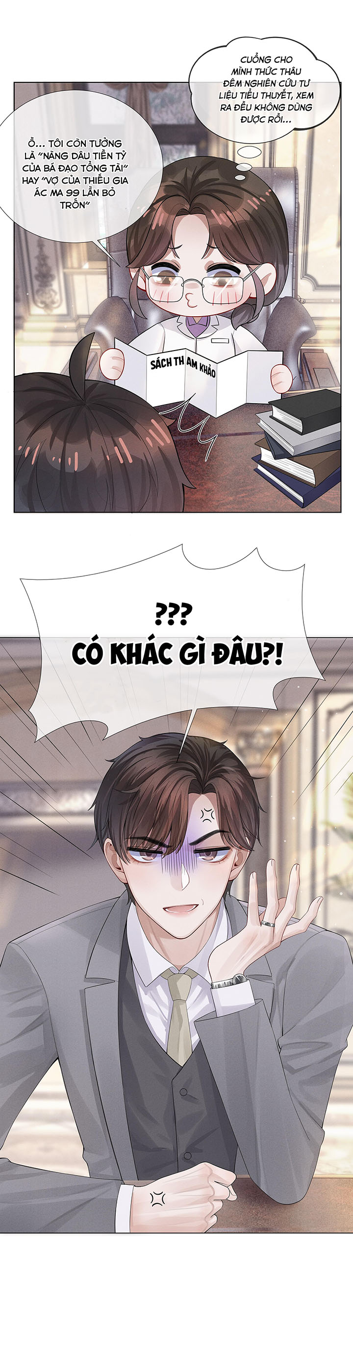 Dior Tiên Sinh Lk: Chapter 6