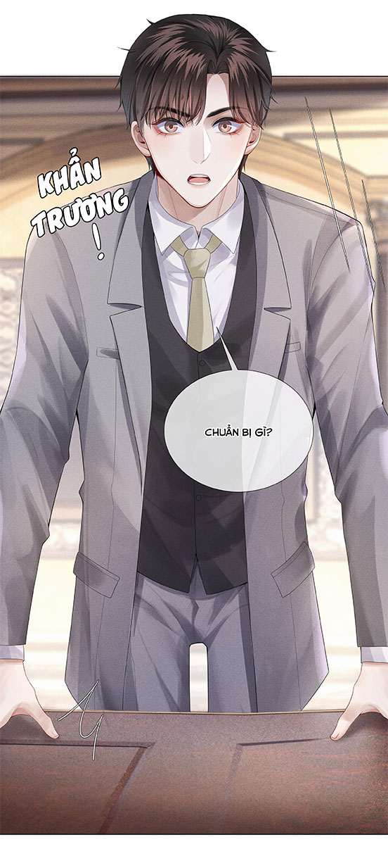 Dior Tiên Sinh Lk: Chapter 6