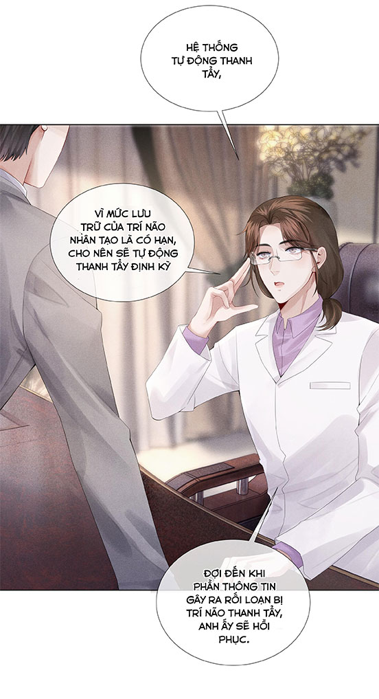 Dior Tiên Sinh Lk: Chapter 6