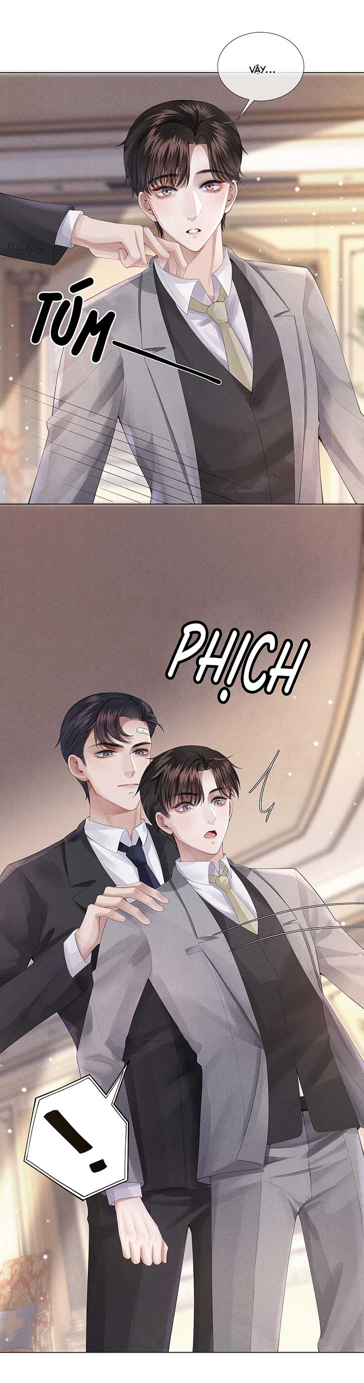 Dior Tiên Sinh Lk: Chapter 6