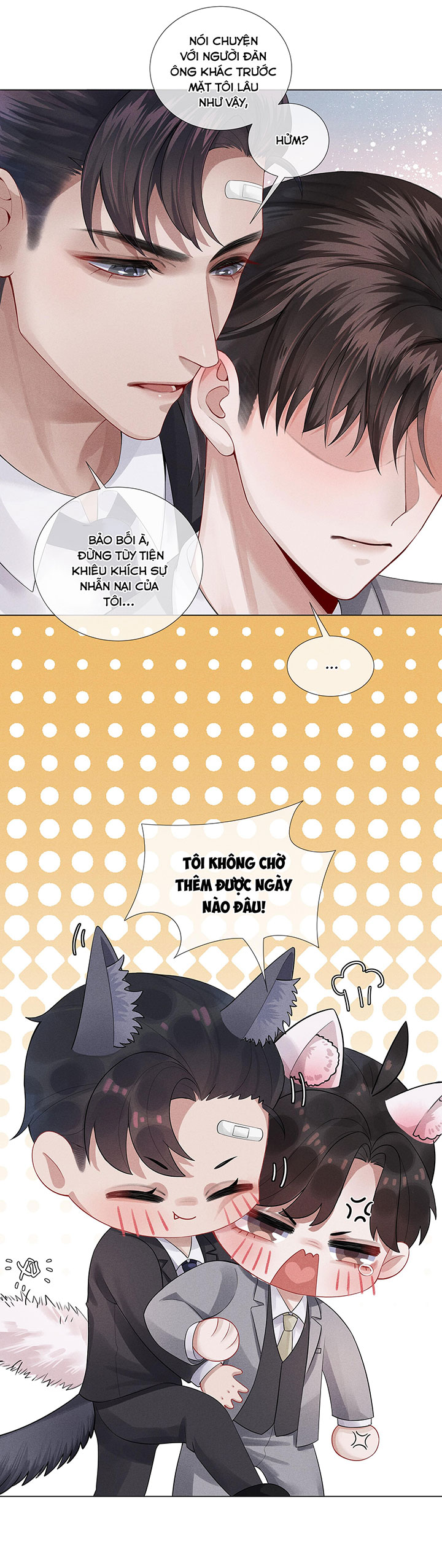 Dior Tiên Sinh Lk: Chapter 6