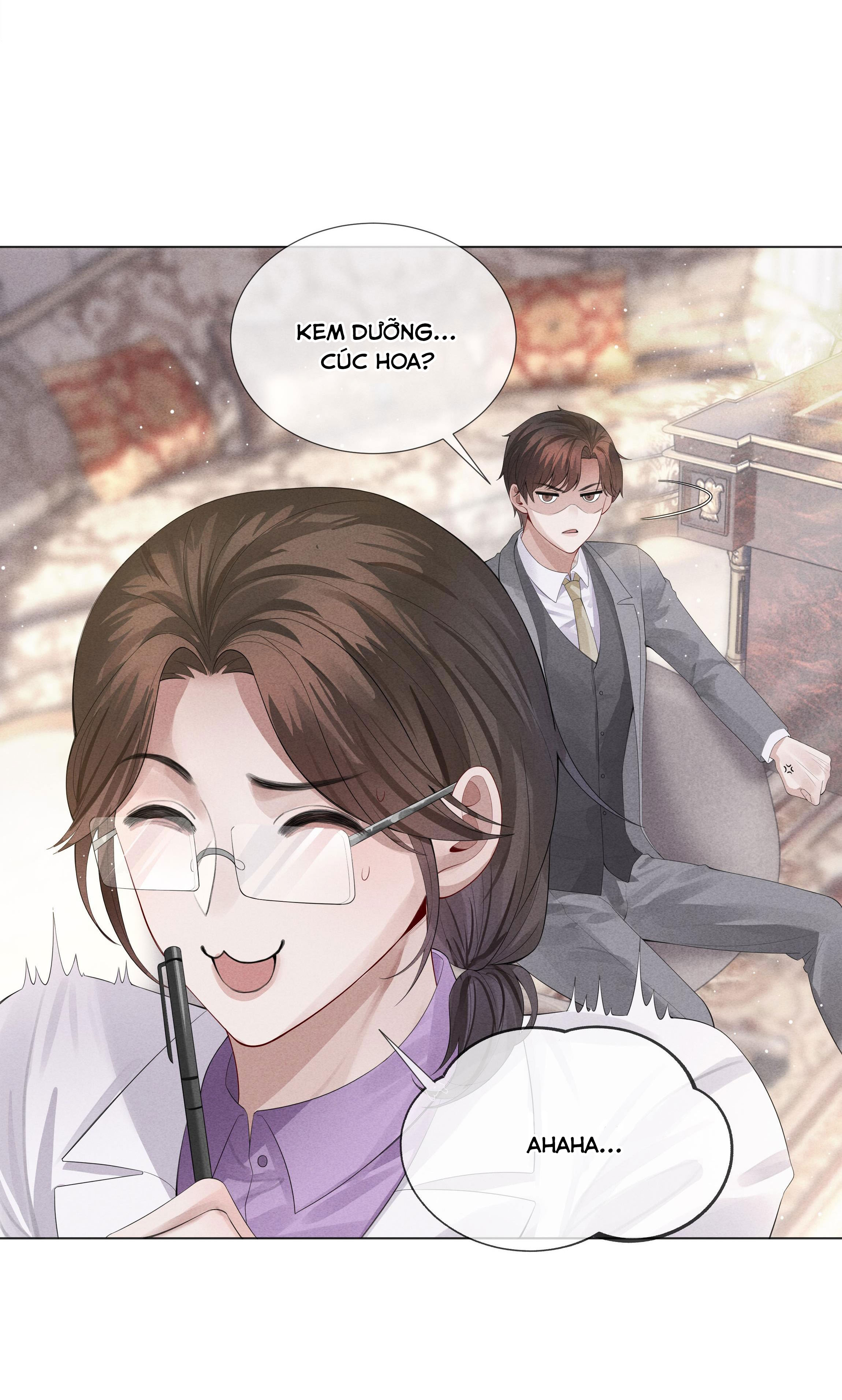 Dior Tiên Sinh Lk: Chapter 6