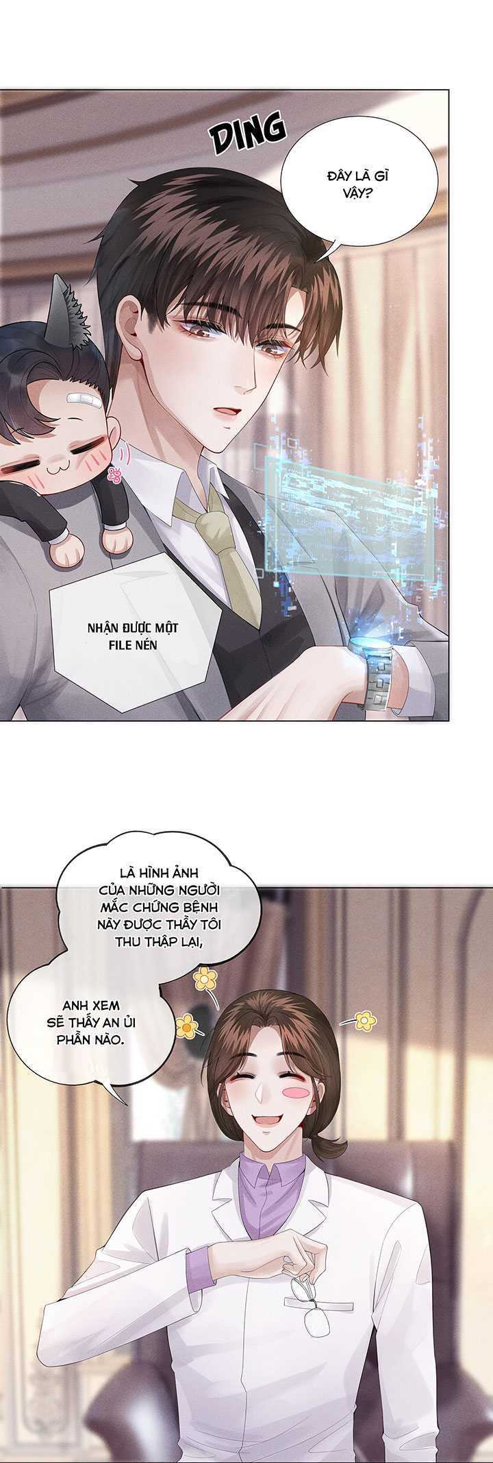 Dior Tiên Sinh Lk: Chapter 6