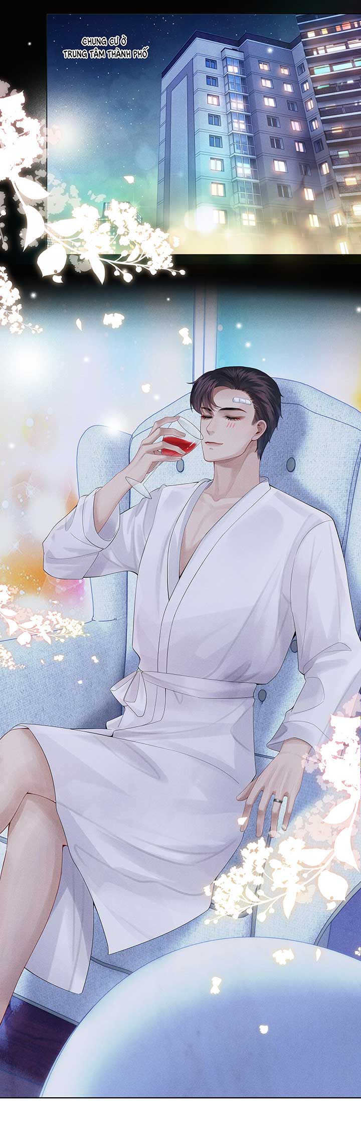 Dior Tiên Sinh Lk: Chapter 6