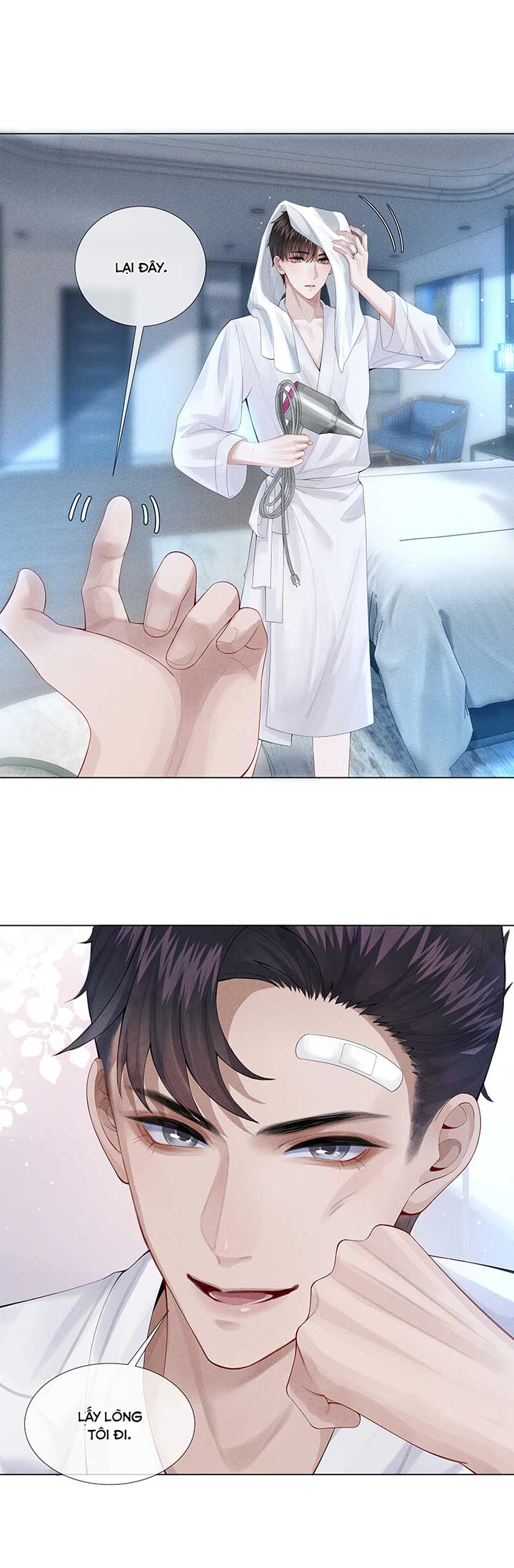 Dior Tiên Sinh Lk: Chapter 6