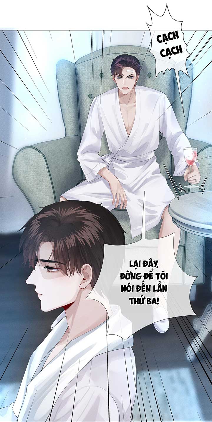 Dior Tiên Sinh Lk: Chapter 6