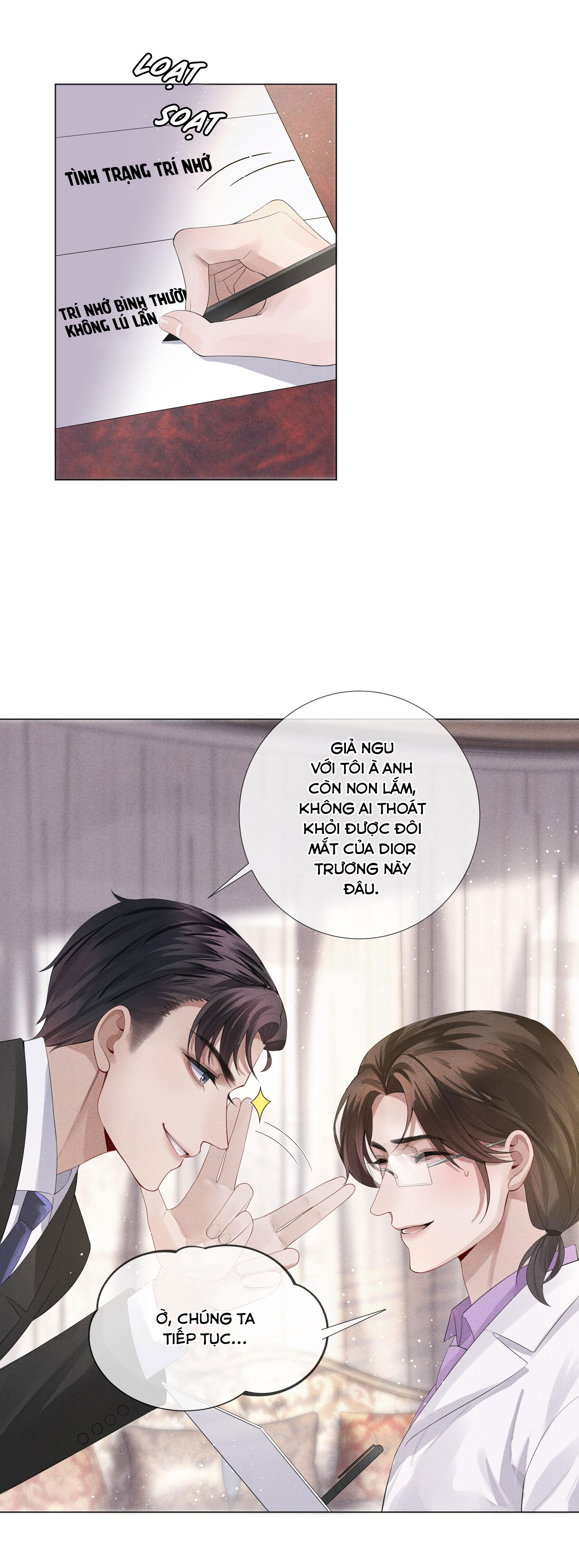 Dior Tiên Sinh Lk: Chapter 6