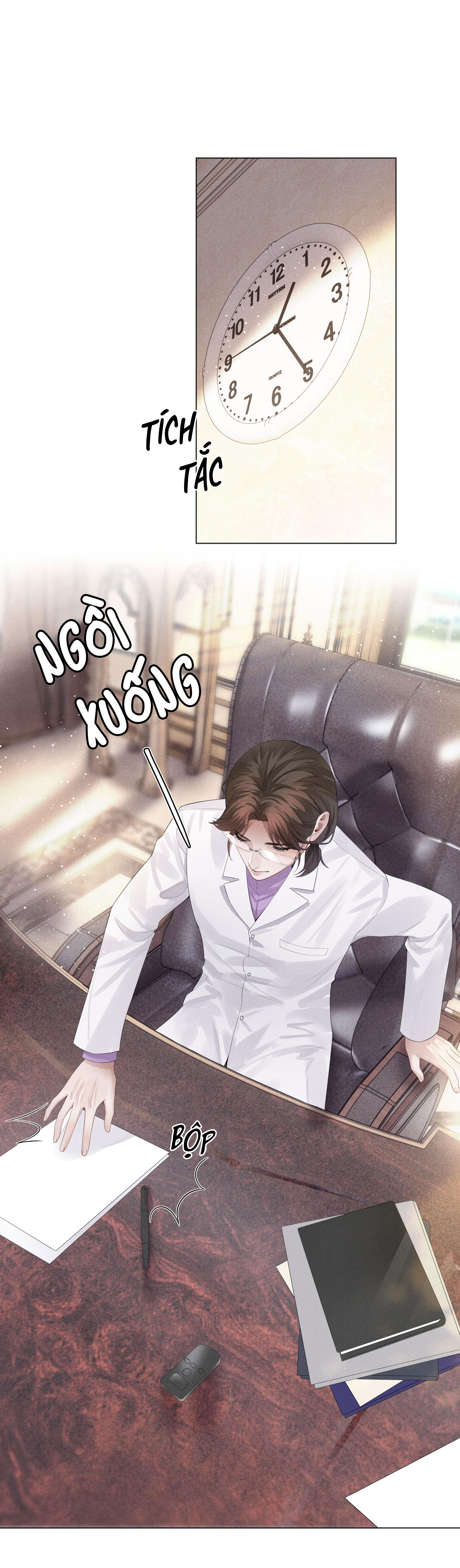 Dior Tiên Sinh Lk: Chapter 6