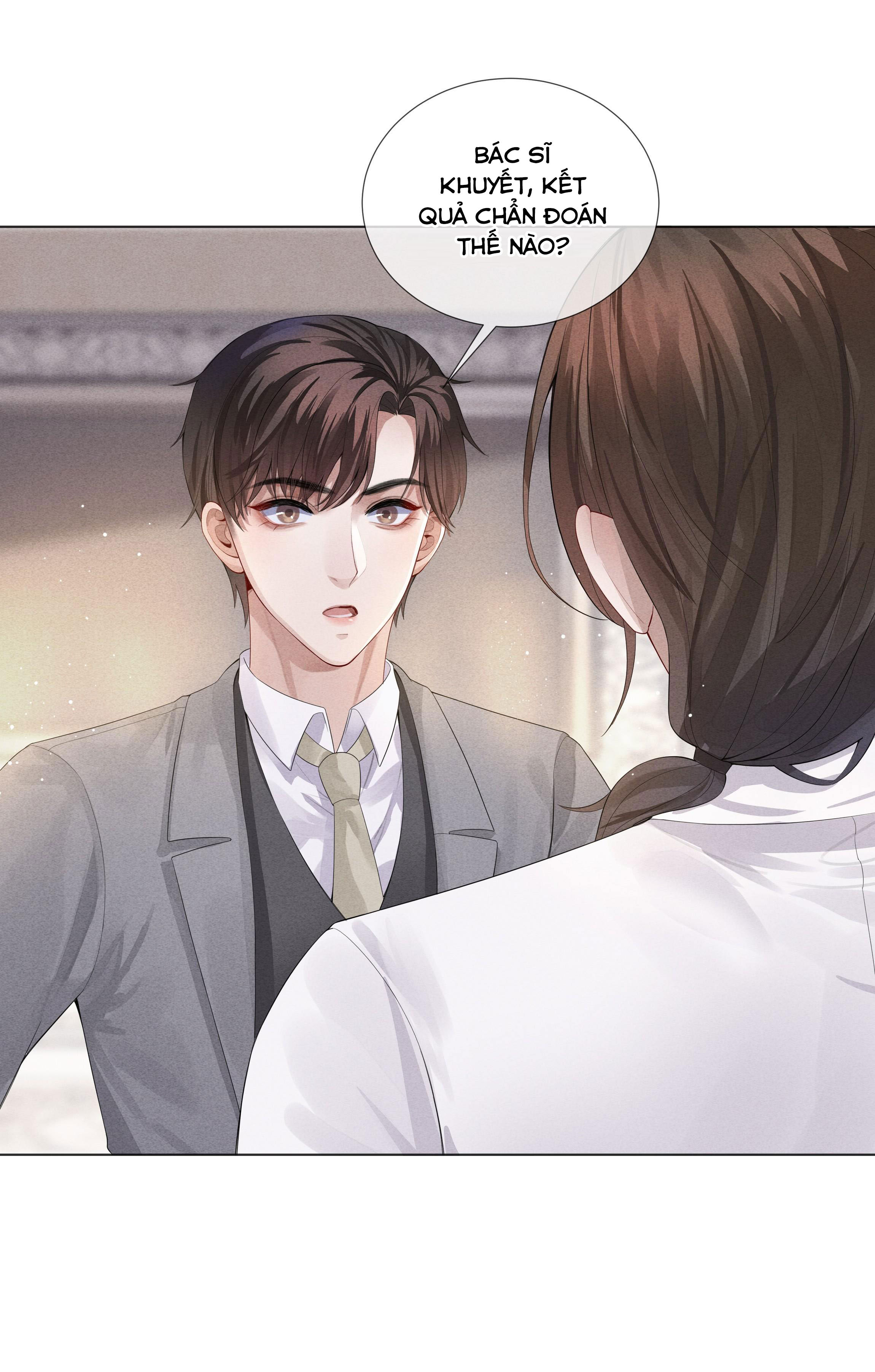 Dior Tiên Sinh Lk: Chapter 6