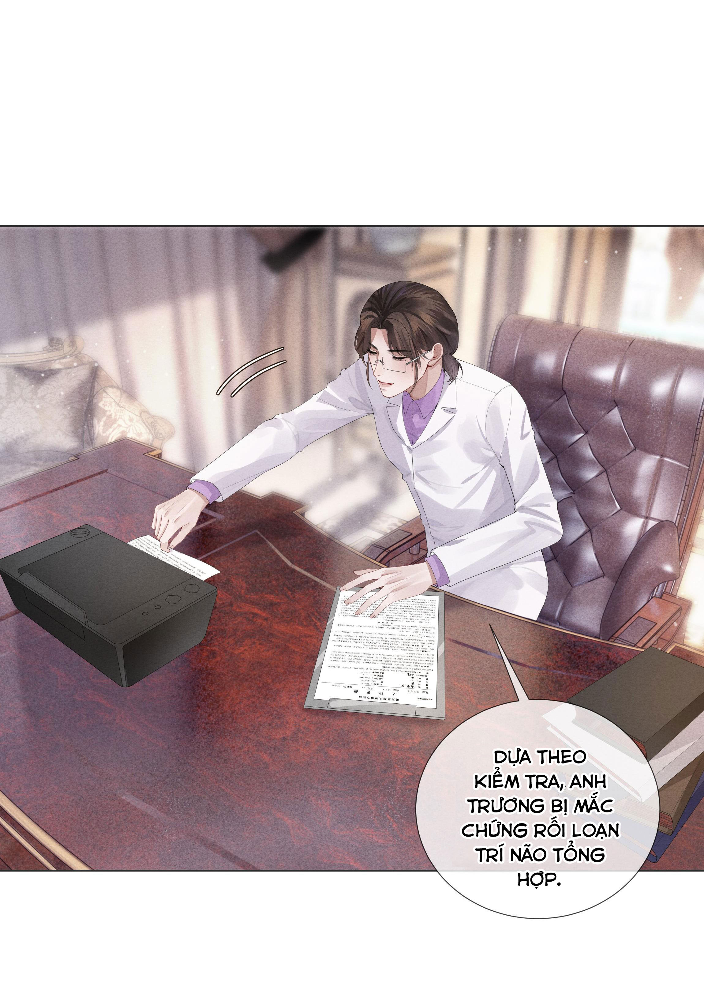 Dior Tiên Sinh Lk: Chapter 6