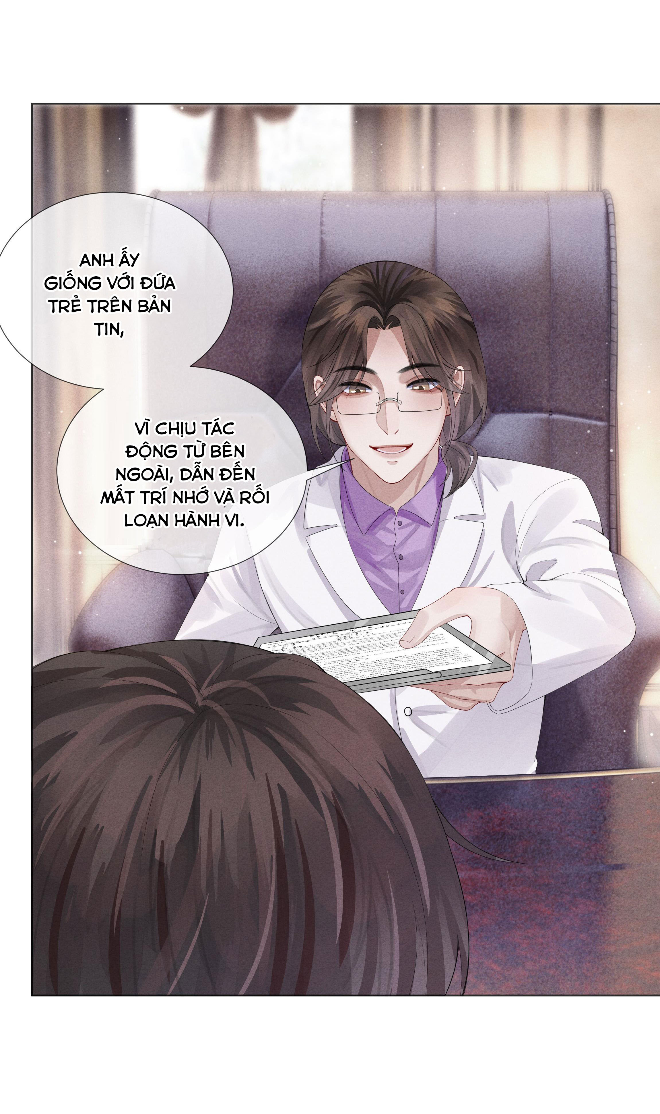 Dior Tiên Sinh Lk: Chapter 6