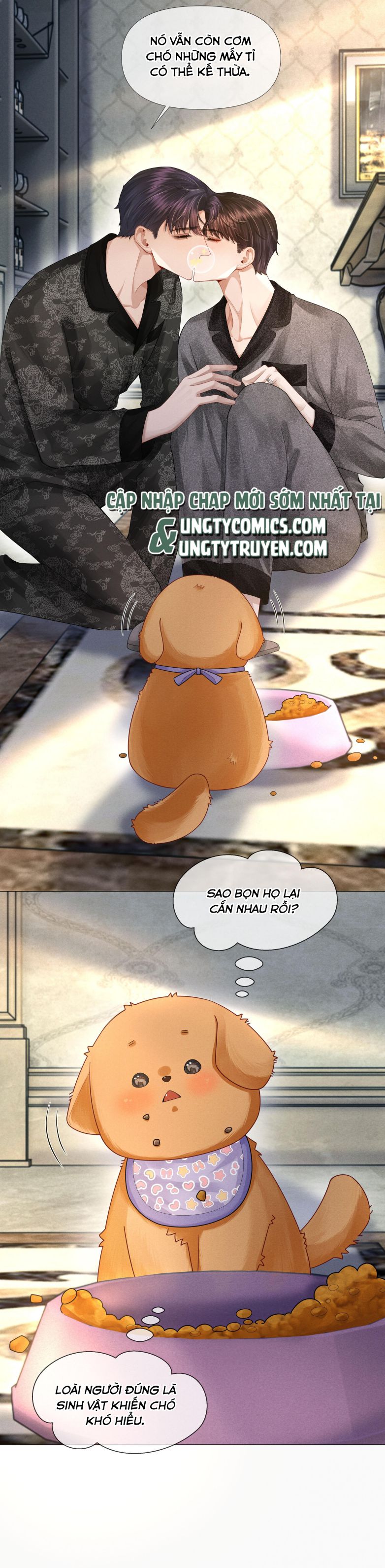 Dior Tiên Sinh Lk: Chapter 60