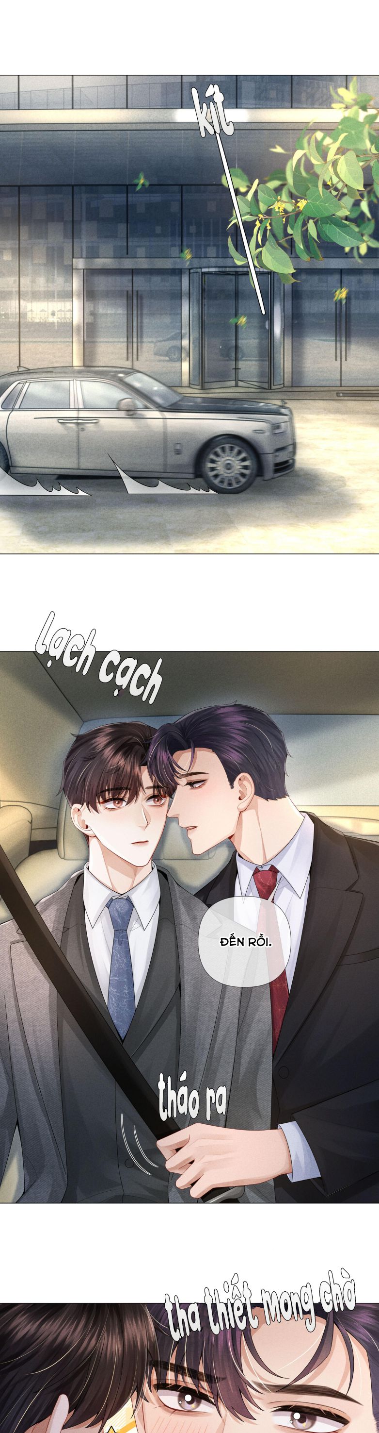 Dior Tiên Sinh Lk: Chapter 60