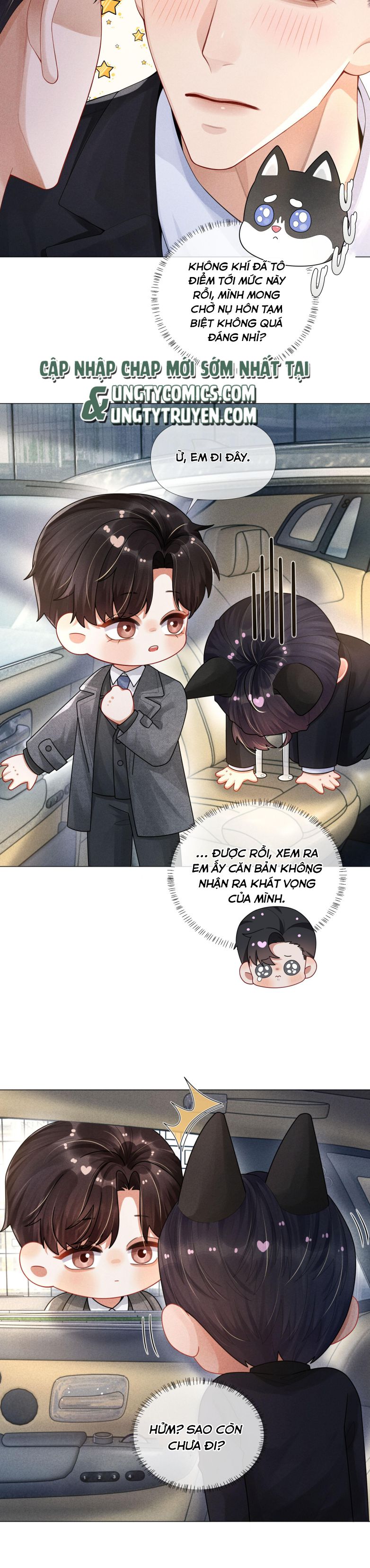 Dior Tiên Sinh Lk: Chapter 60