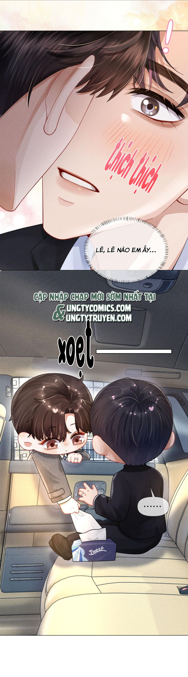 Dior Tiên Sinh Lk: Chapter 60