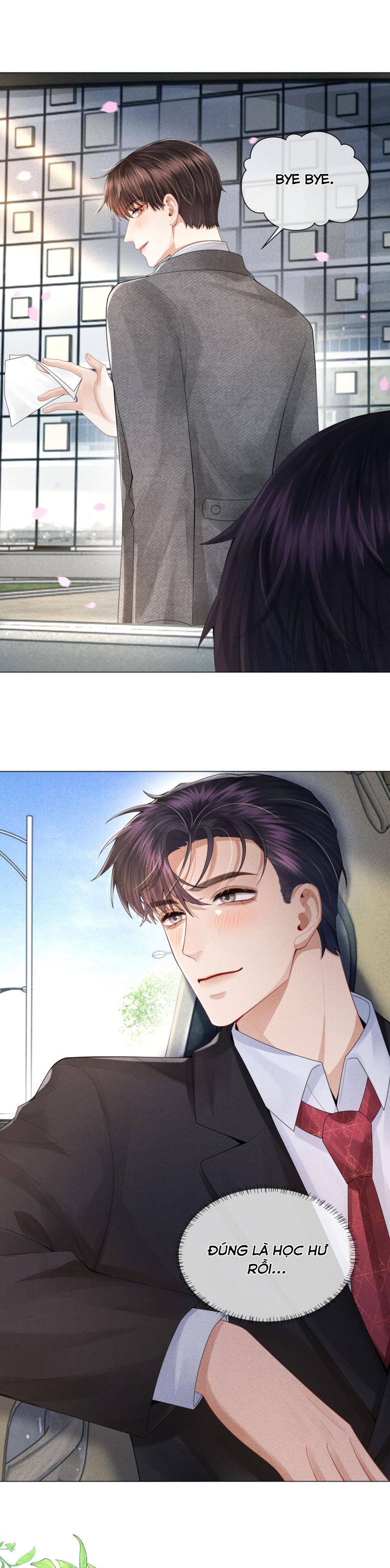 Dior Tiên Sinh Lk: Chapter 60