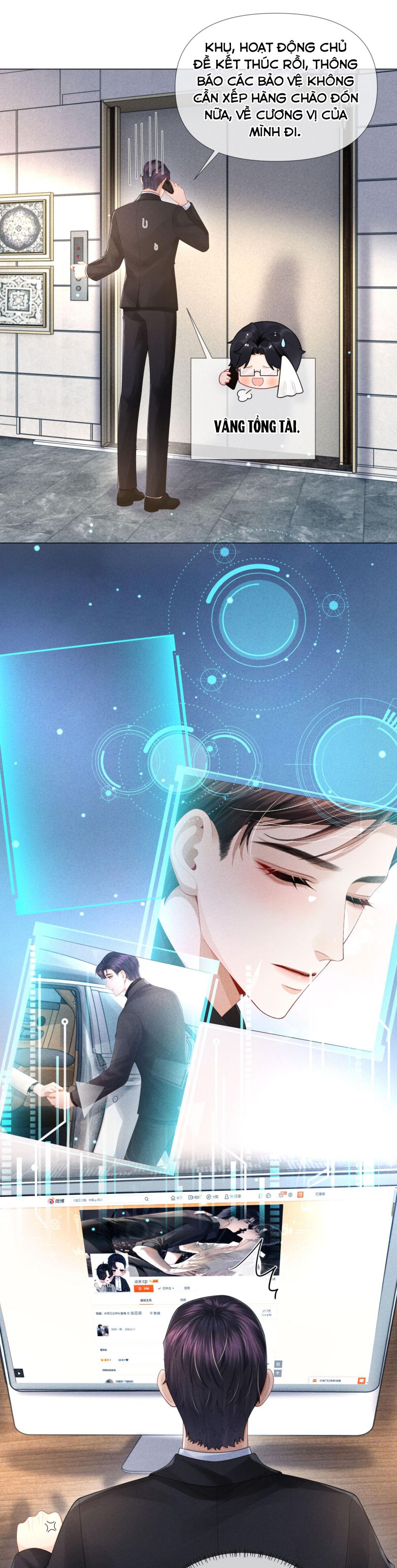 Dior Tiên Sinh Lk: Chapter 60