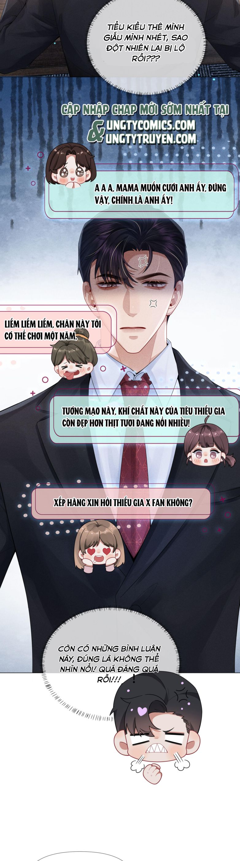 Dior Tiên Sinh Lk: Chapter 60