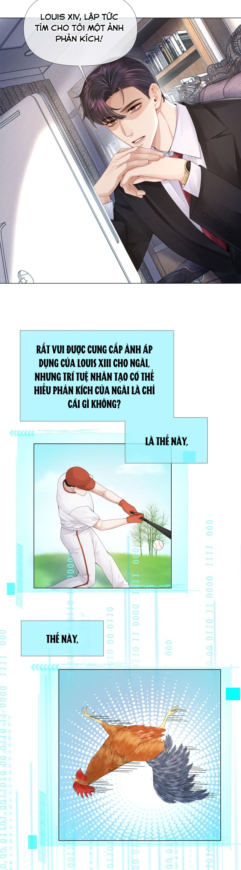 Dior Tiên Sinh Lk: Chapter 60