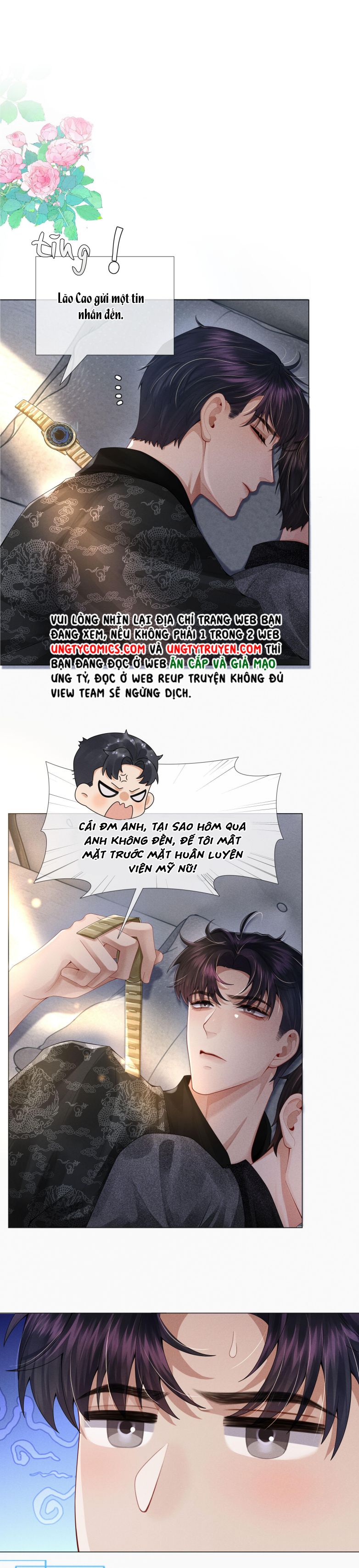 Dior Tiên Sinh Lk: Chapter 60