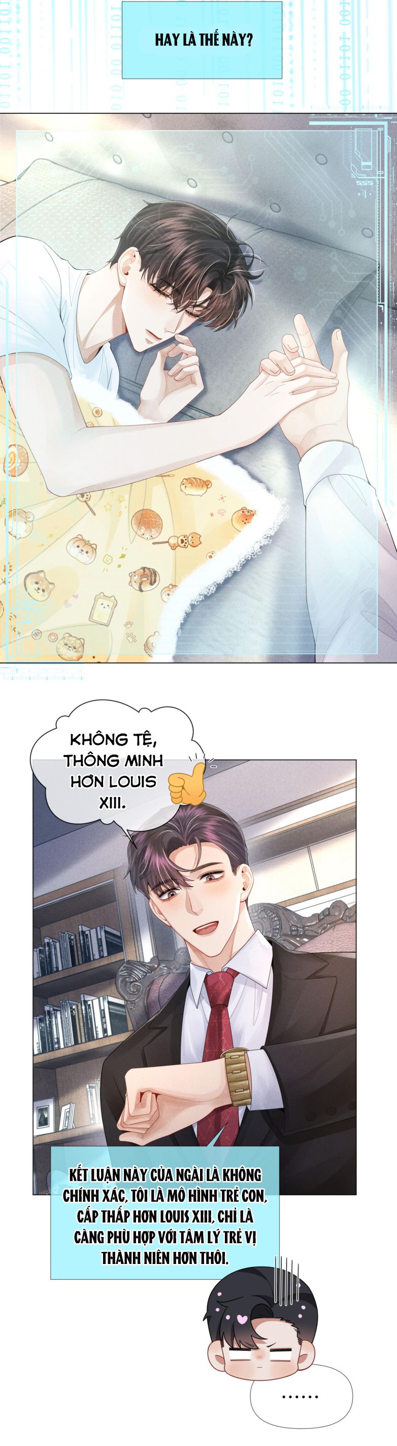 Dior Tiên Sinh Lk: Chapter 60