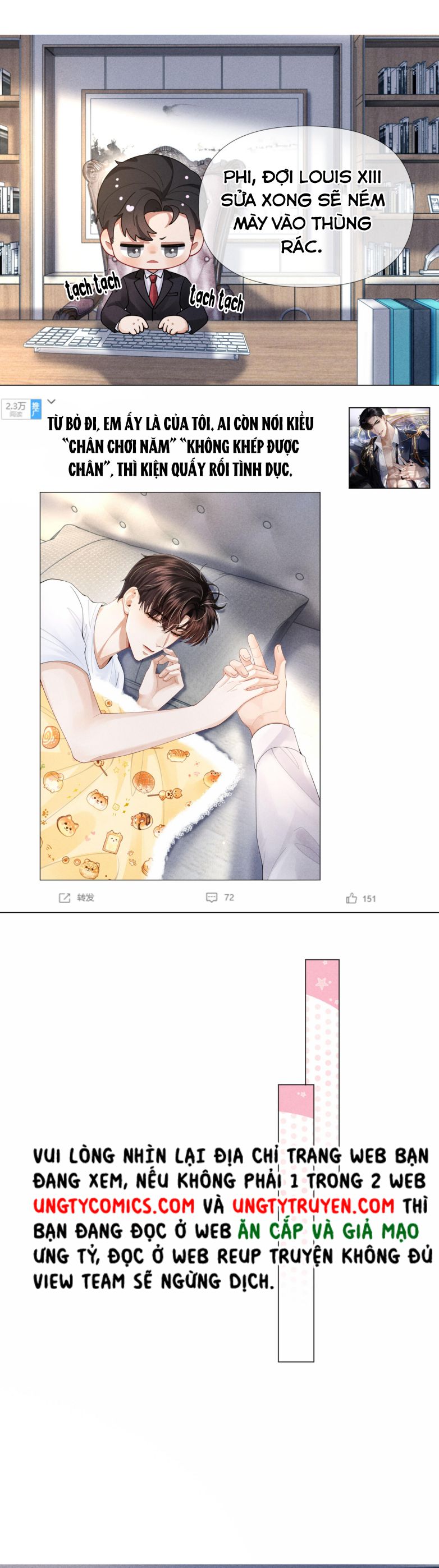 Dior Tiên Sinh Lk: Chapter 60