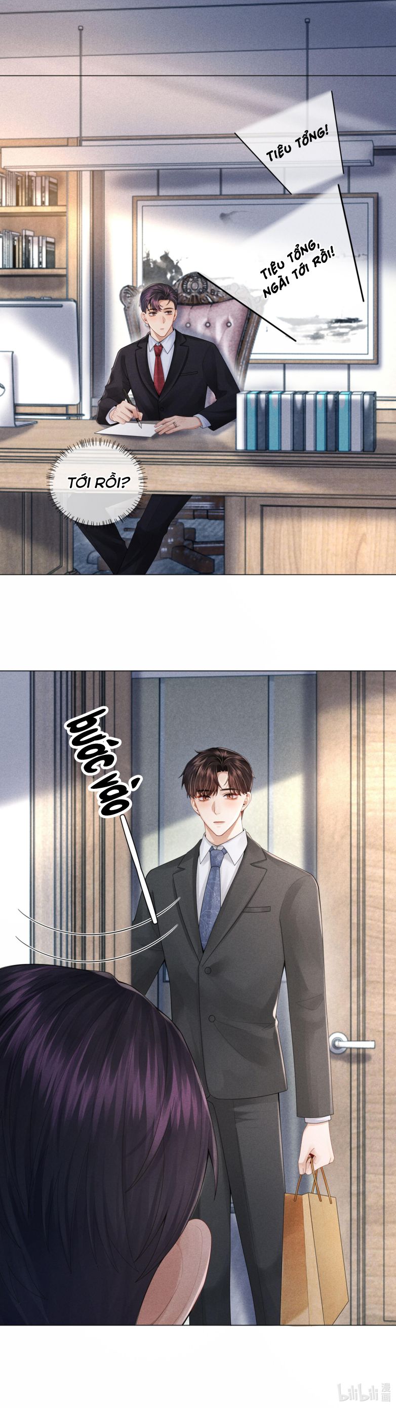 Dior Tiên Sinh Lk: Chapter 60