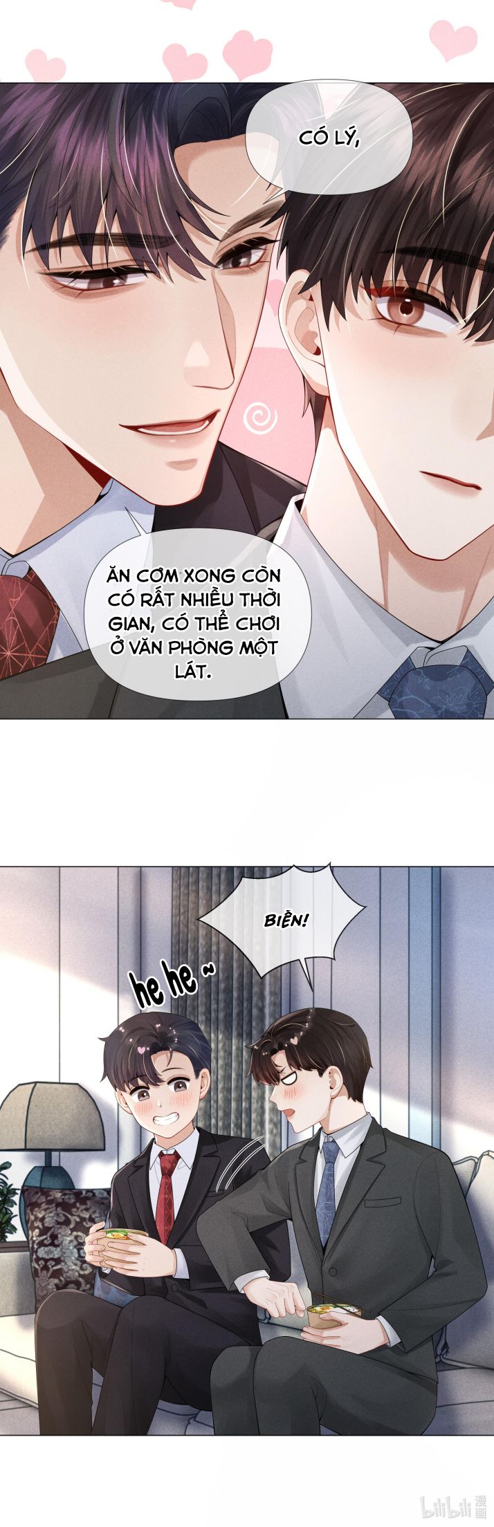 Dior Tiên Sinh Lk: Chapter 60