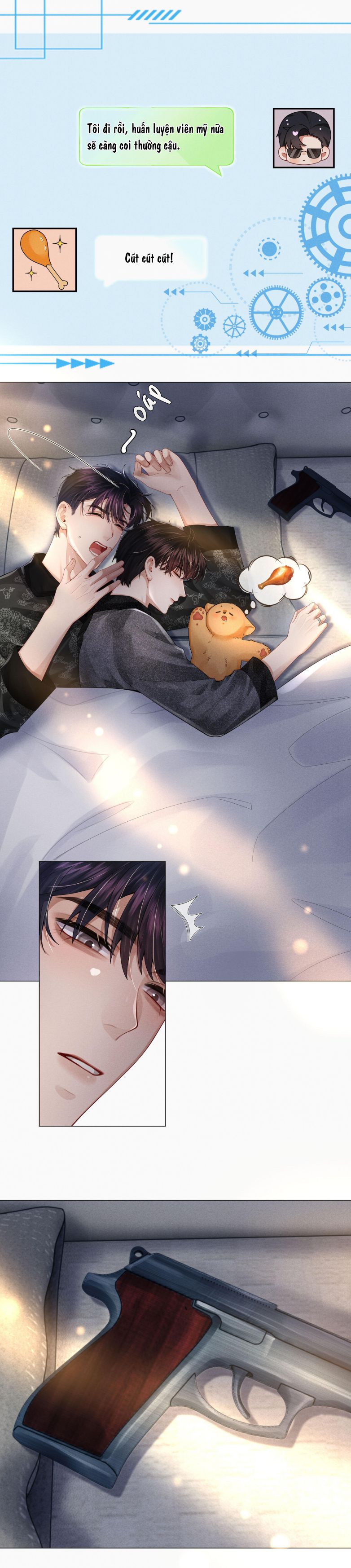 Dior Tiên Sinh Lk: Chapter 60
