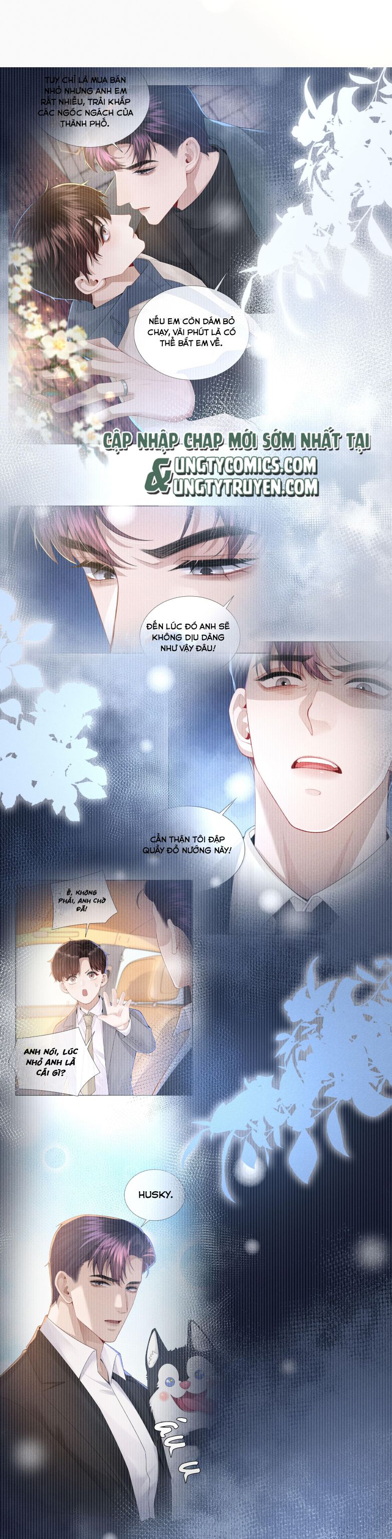 Dior Tiên Sinh Lk: Chapter 60