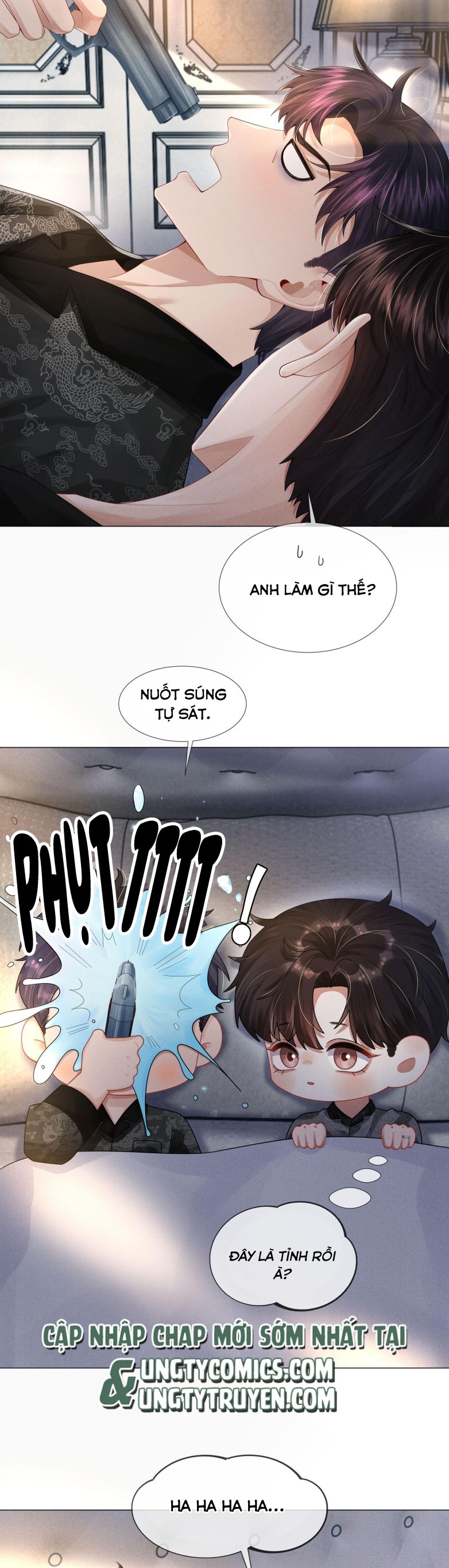 Dior Tiên Sinh Lk: Chapter 60
