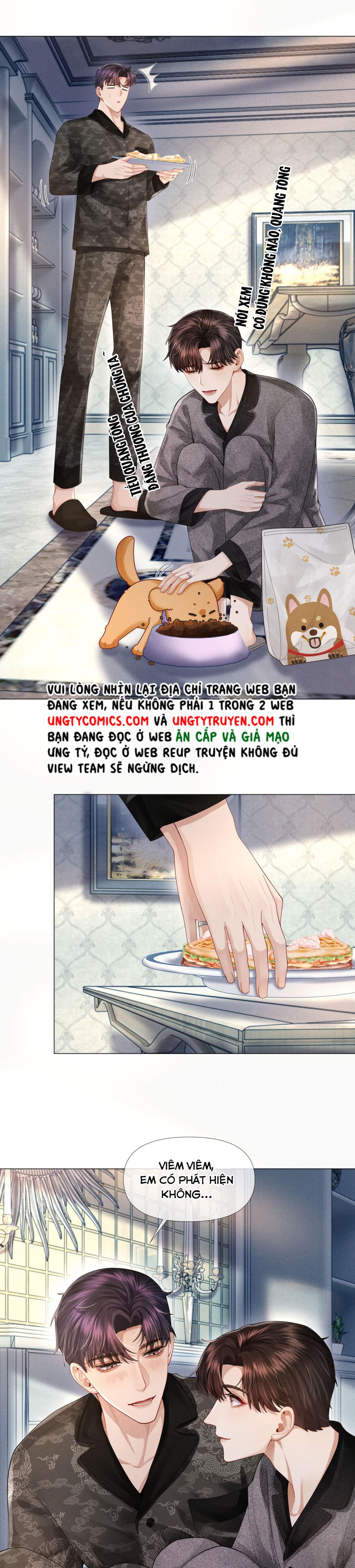 Dior Tiên Sinh Lk: Chapter 60