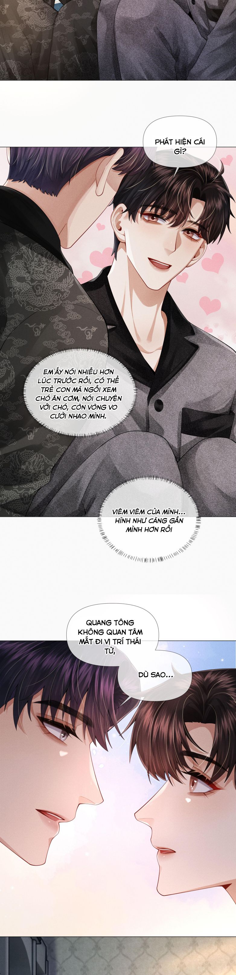 Dior Tiên Sinh Lk: Chapter 60