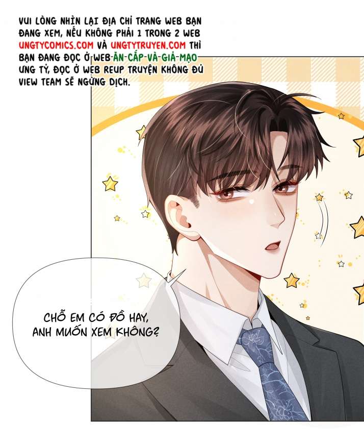 Dior Tiên Sinh Lk: Chapter 61
