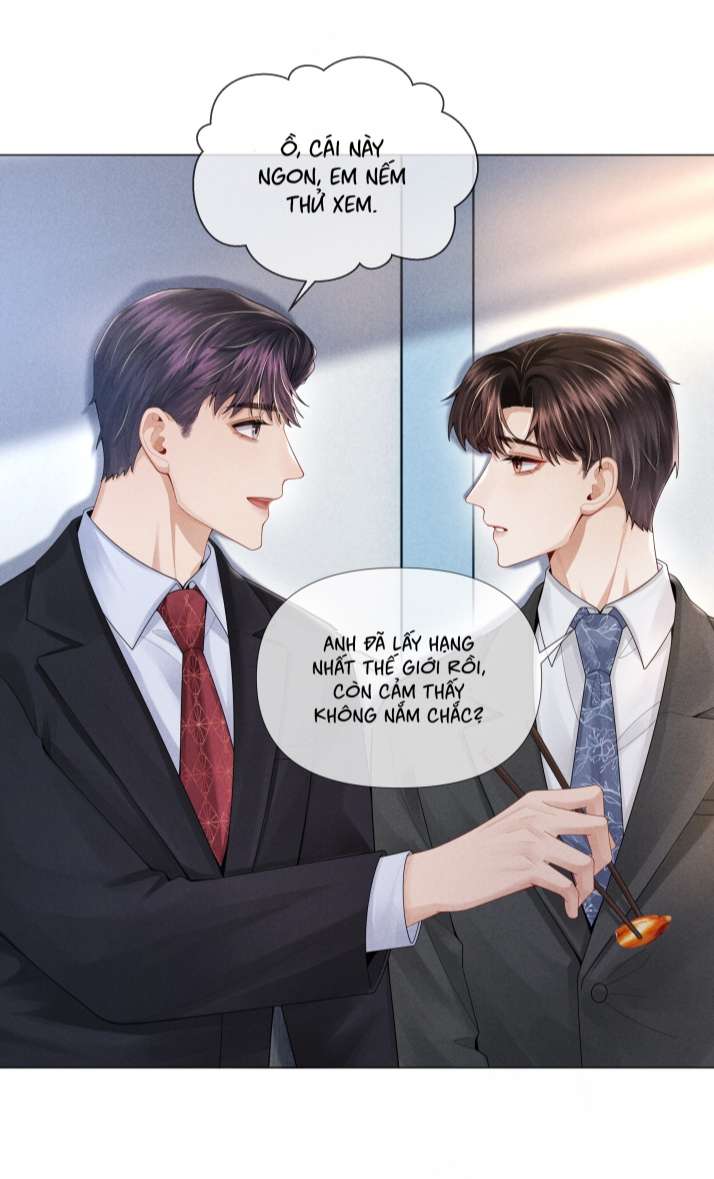 Dior Tiên Sinh Lk: Chapter 61
