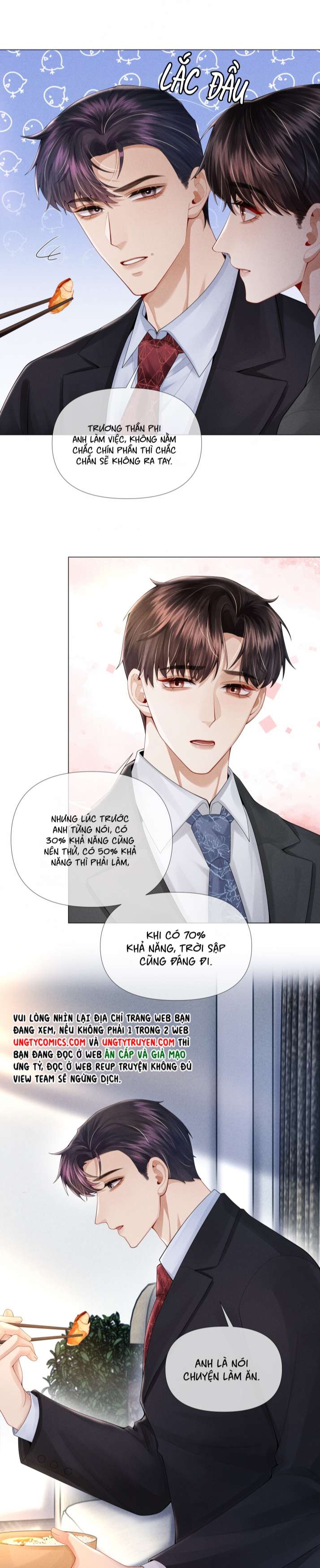 Dior Tiên Sinh Lk: Chapter 61