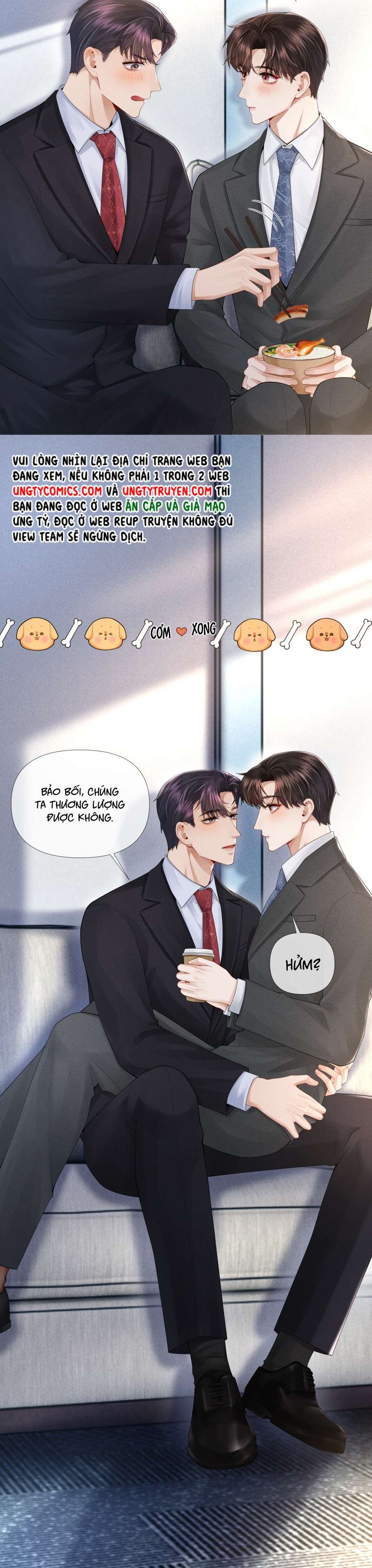 Dior Tiên Sinh Lk: Chapter 61
