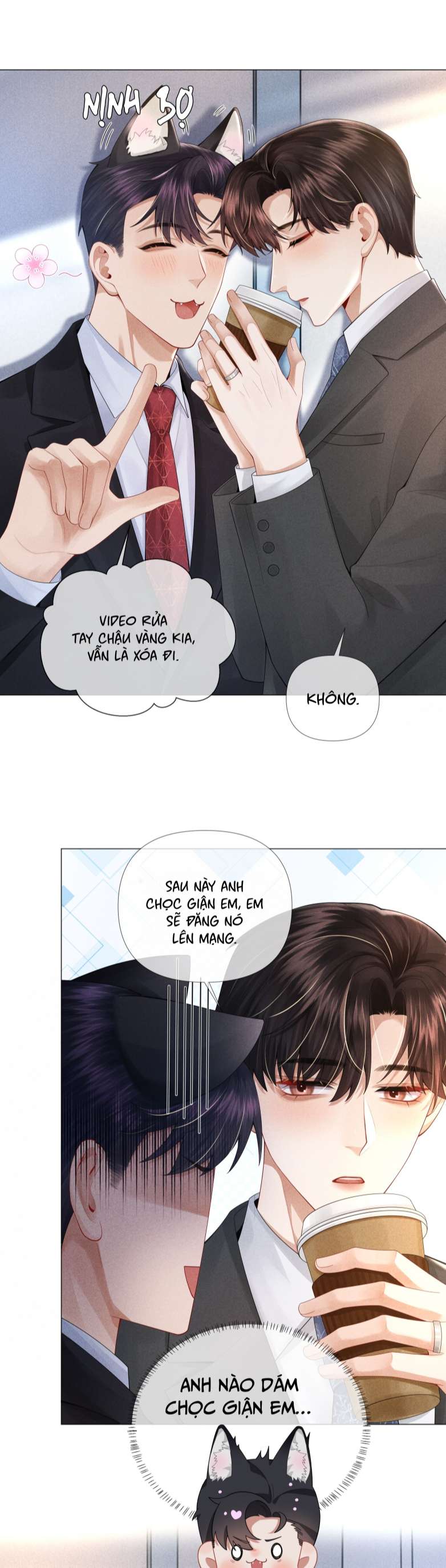 Dior Tiên Sinh Lk: Chapter 61