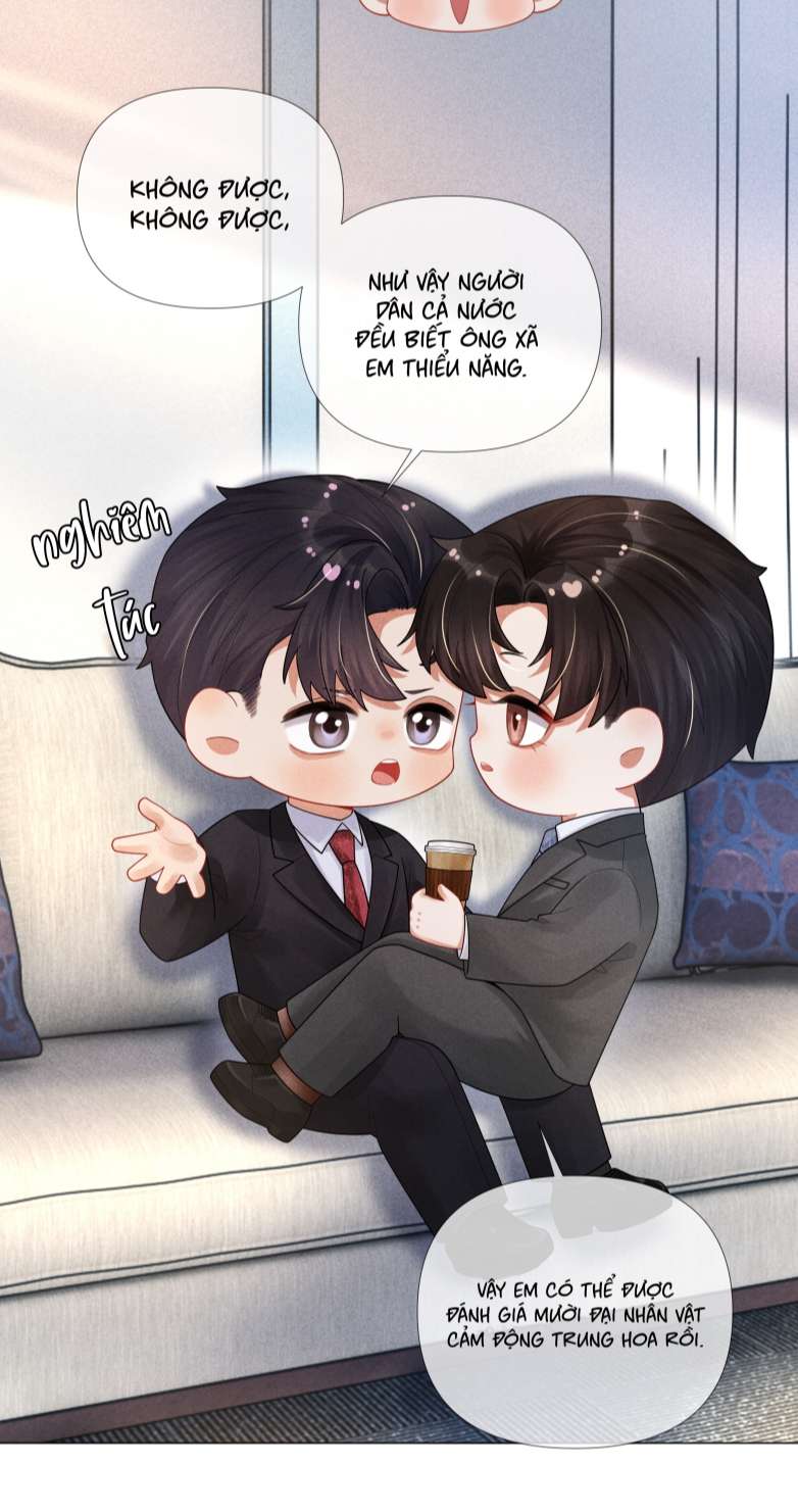 Dior Tiên Sinh Lk: Chapter 61
