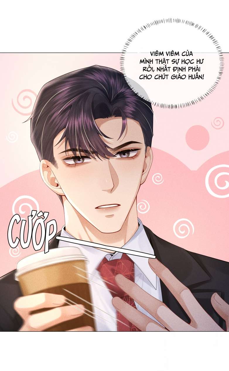 Dior Tiên Sinh Lk: Chapter 61