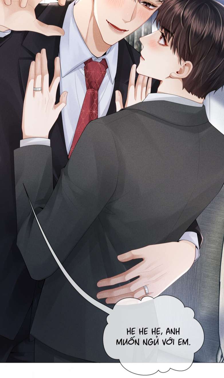 Dior Tiên Sinh Lk: Chapter 61