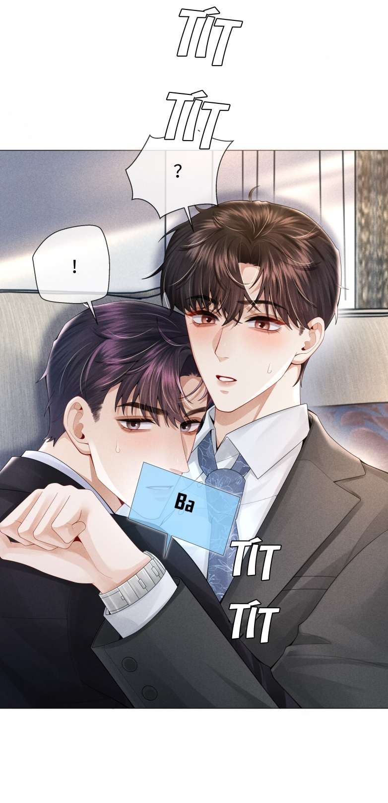 Dior Tiên Sinh Lk: Chapter 61